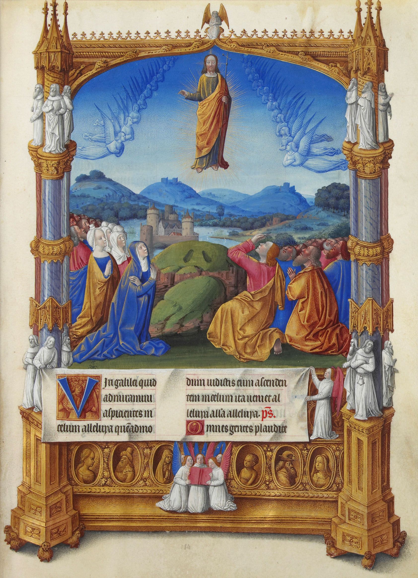The Ascension Reveals to Us Our Ultimate Hope