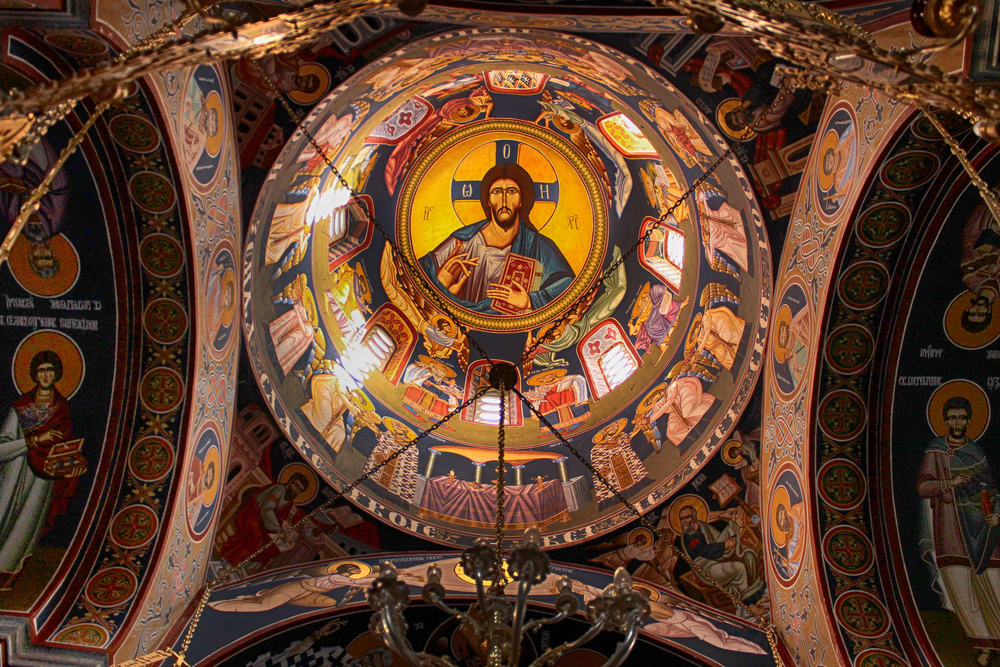 Pray The Jesus Prayer Wherever You Are