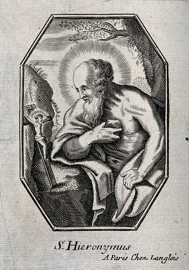 St. Jerome