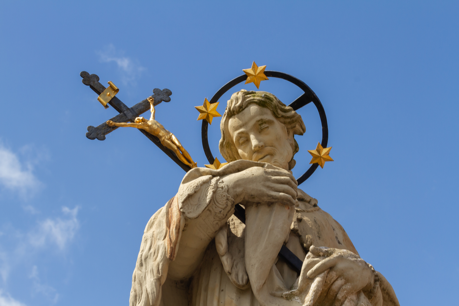Embrace the Cross in Union with Christ