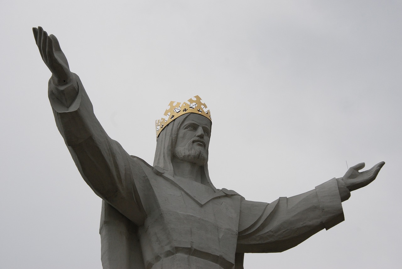 How is Christ the King in Your Life?
