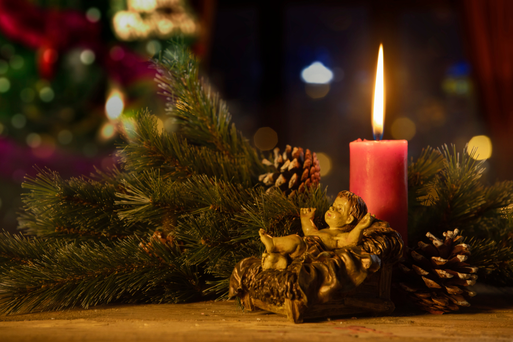 Before Advent Begins, Prepare Your Heart for a Prayerful Season