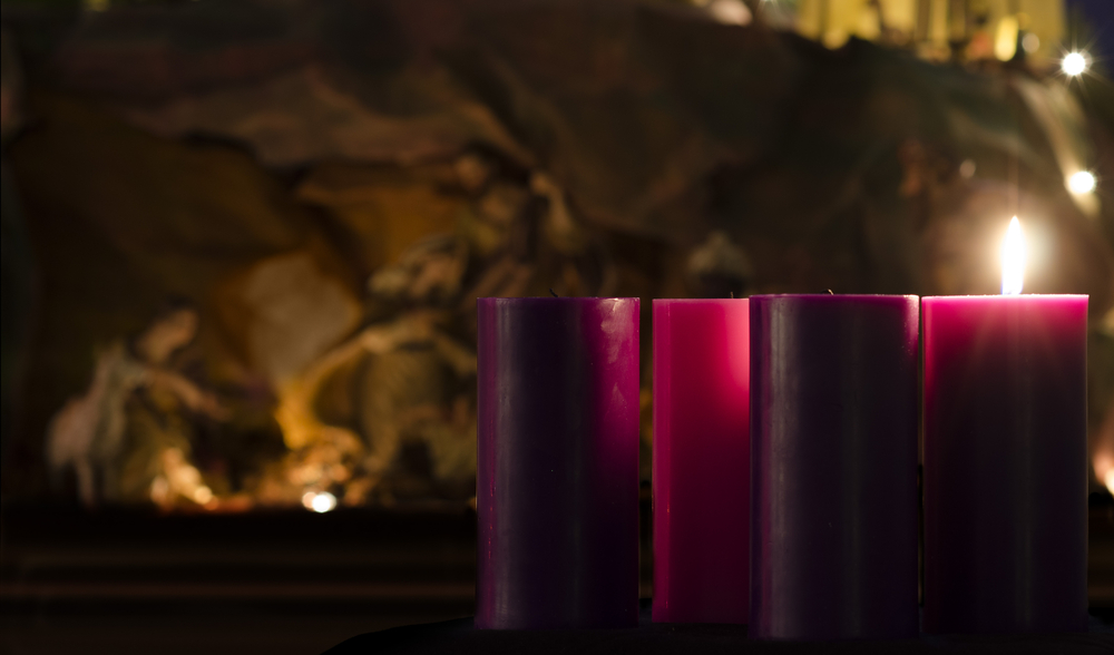 First Sunday of Advent: Be Watchful!