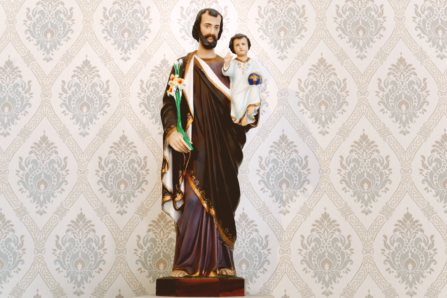 The Rising Cry: “Go to Joseph!”