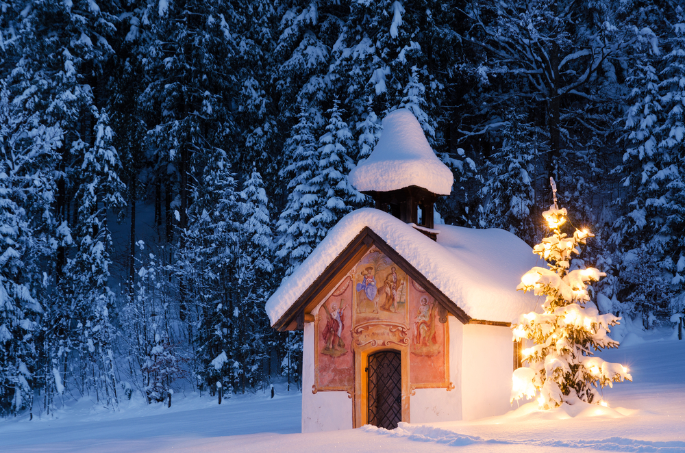 An Advent Invitation to Kenosis