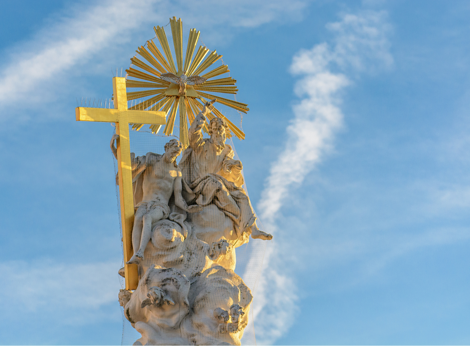The Perfect Timing of Trinity Sunday