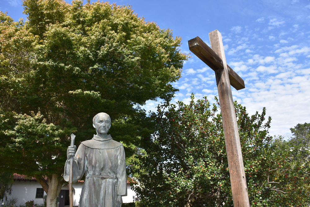 Today's Generation Can Turn to St. Junípero Serra