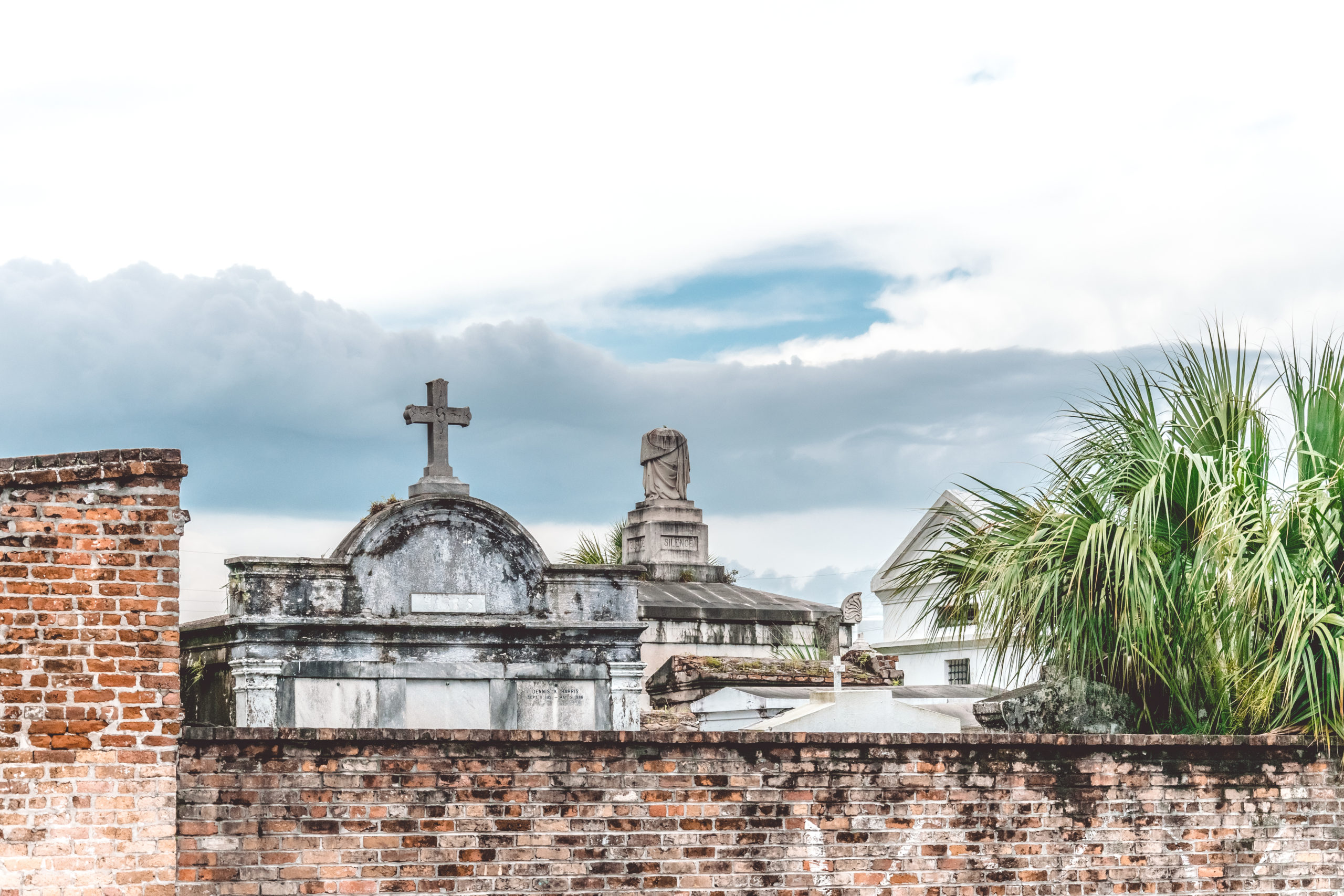 A Pilgrimage to New Orleans, A City of Catholic Art & History
