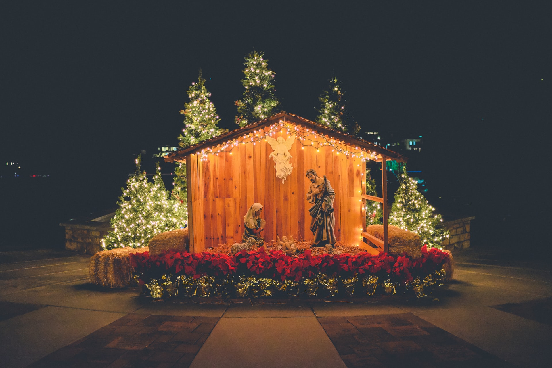 Why the Nativity Story Still Captivates